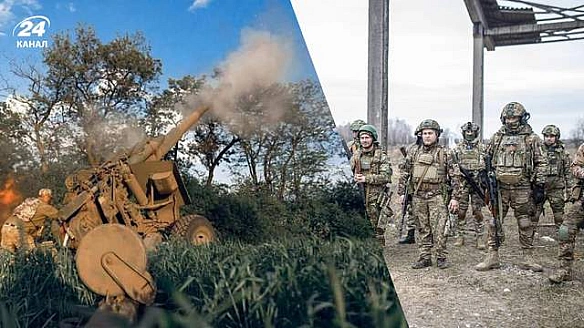 we.ua - Ворог посилив свої резерви, – військовослужбовець про літній наступ росіян