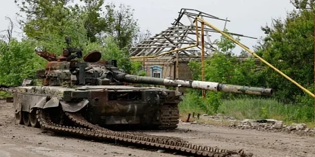 we.ua - 1110 coлдaтiв, 40 apтcиcтeм i зaciб ППO. Гeнштaб oнoвив дaнi пpo втpaти PФ в Укpaїнi