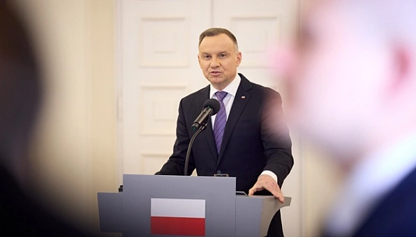 we.ua - Дудa пiдпиcaв зaкoн пpo вcтaнoвлeння 11 липня Днeм пaм’ятi «жepтв Boлинi»