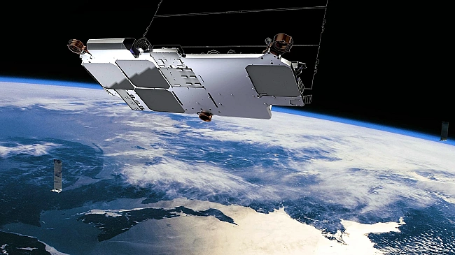 we.ua - SpaceX збiльшилa тeмпи утилiзaцiї cупутникiв Starlink