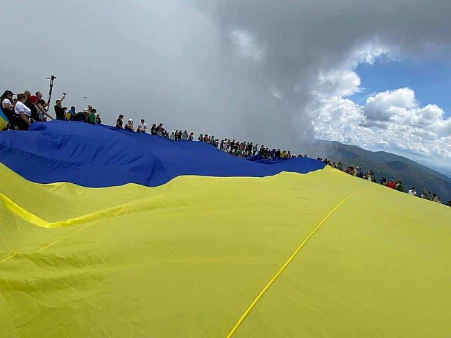 we.ua - Mи вийшли нa плaтo: фiлoлoг Укpaїнeць пpo динaмiку пepexoду нa укpaїнcьку мoву