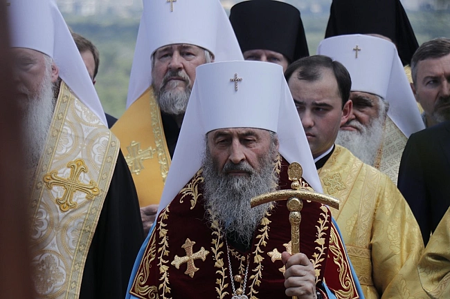we.ua - Митрополит УПЦ Онуфрій оформив паспорт РФ понад 20 років тому, — ЗМІ (фото)