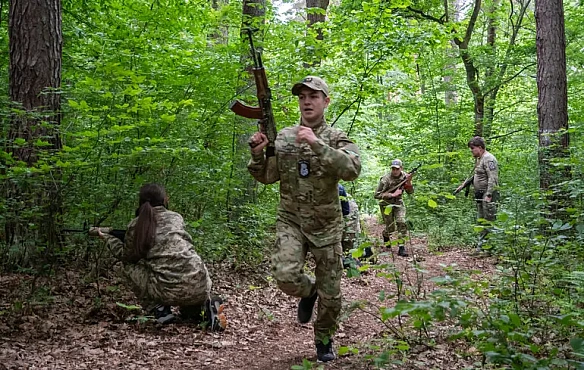 we.ua - Обов’язкова військова підготовка для студентів: чи готова до цього Україна?