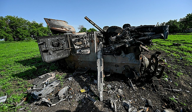 we.ua - Сили оборони знешкодили за добу 1110 окупантів, два танки та 73 БПЛА