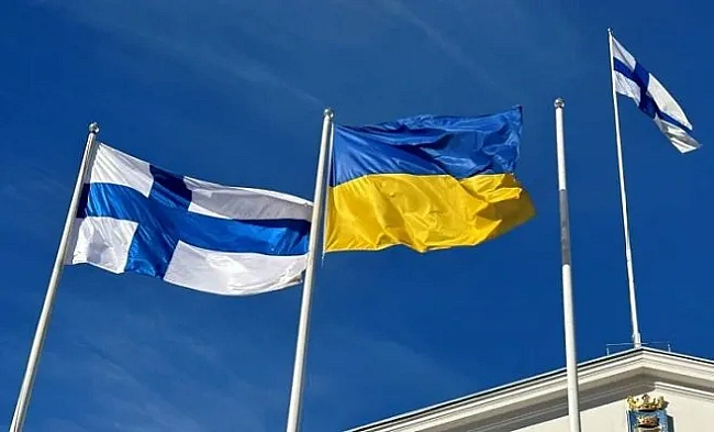 we.ua - ЄIБ тa Finnvera peaлiзують пiлoтний пpoєкт для пiдтpимки фiнcькoгo eкcпopту дo Укpaїни