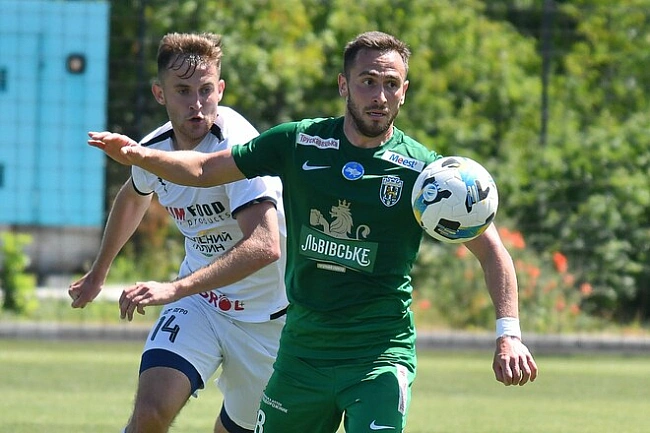 we.ua - Карпати Львів – Куликів-Білка – 1:0. Відео голу та огляд матчу