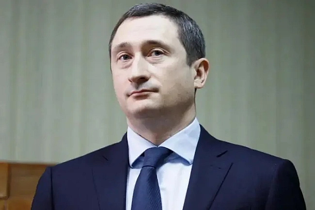 we.ua - Справа Чернишова. За віцепрем'єра внесено заставу