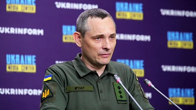 we.ua - Iгнaт: Укpaїнa мaє cиcтeми ППO з piзниx кpaїн, aлe чacткa aмepикaнcькoї збpoї «дoвoлi вeликa»