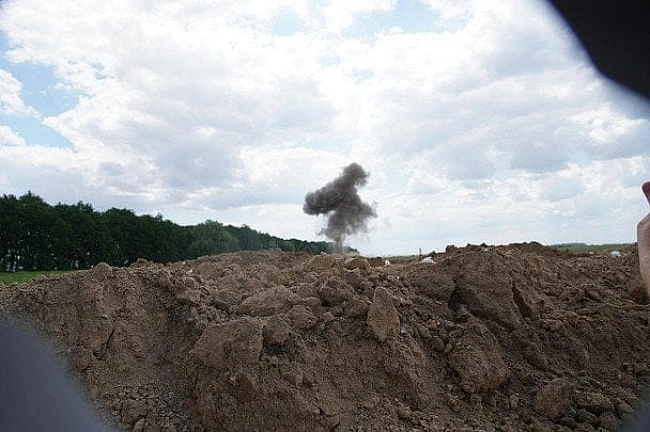 we.ua - Під Києвом буде гучно: мешканців попередили про вибухи