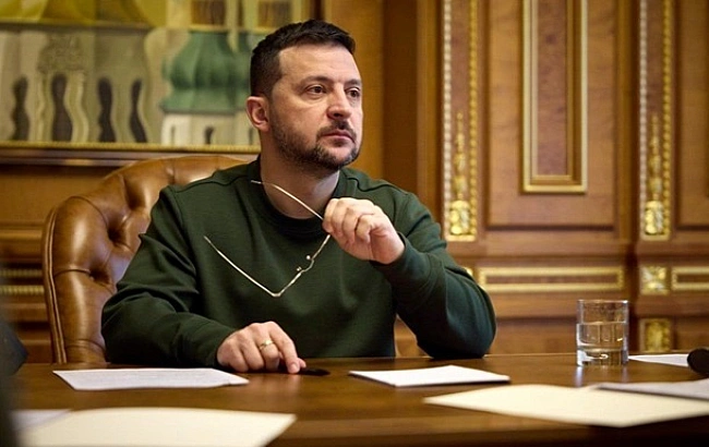we.ua - Зеленський підписав зміни до Митного кодексу
