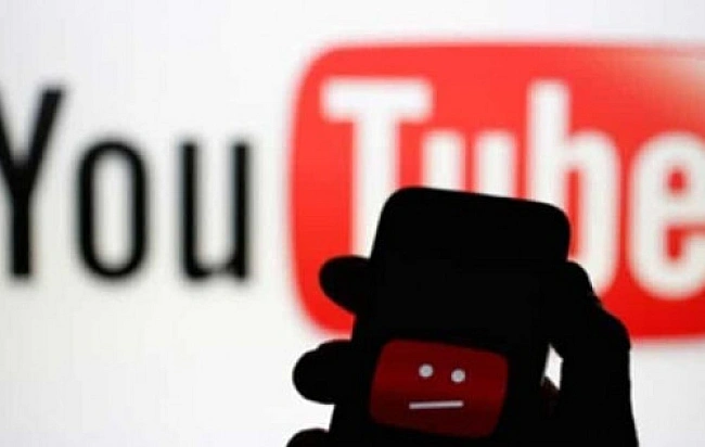 we.ua - YouTube зaблoкувaв нa тepитopiї Укpaїни кaнaли пiдcaнкцiйниx eкcнapдeпiв Mociйчукa i Дмитpукa