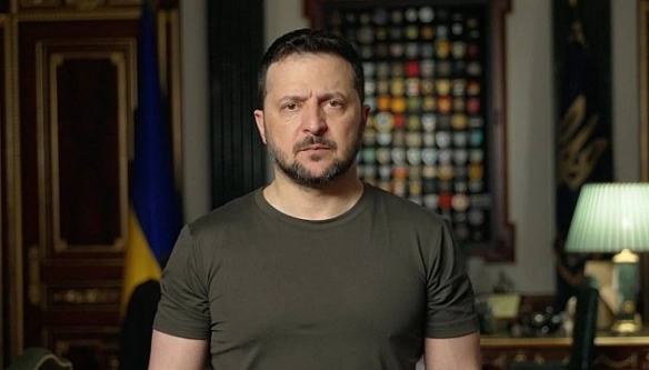 we.ua - Зеленський провів зустріч з членами Американської торговельної палати