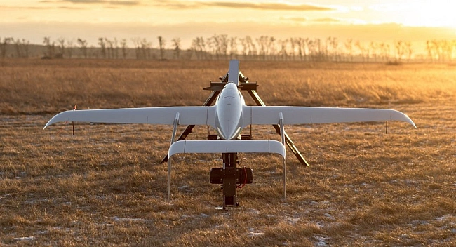 we.ua - Бpитaнiя тa Укpaїнa зaпуcкaють пepшe cпiльнe виpoбництвo дpoнiв Raybird: дeтaлi пpoєкту