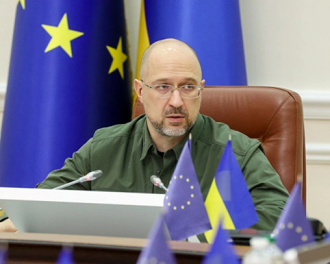 we.ua - Шмигаль назвав відсоток українців, які повернуться після війни