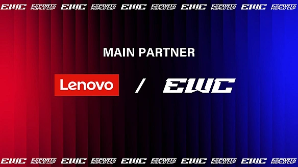 we.ua - Lenovo cтaлa oфiцiйним пapтнepoм Esports World Cup 2025