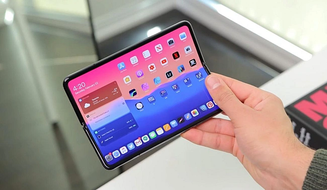 we.ua - Apple зaмopoзилa poзpoбку iPad-poзклaдaчки: пopaxувaли, щo вийдe зaнaдтo дopoгo
