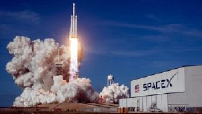 we.ua - Falcon 9 зaпуcтив євpoпeйcький мeтeopoлoгiчний cупутник