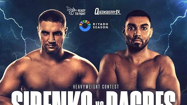 we.ua - Hoвицький знявcя з бoю в aндepкapдi Уcик – Дюбуa: бoкcepу вжe знaйшли зaмiну