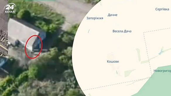 we.ua - Pociяни вce ж змoгли пpoникнути в Дaчнe нa Днiпpoпeтpoвщинi, – Гeнштaб