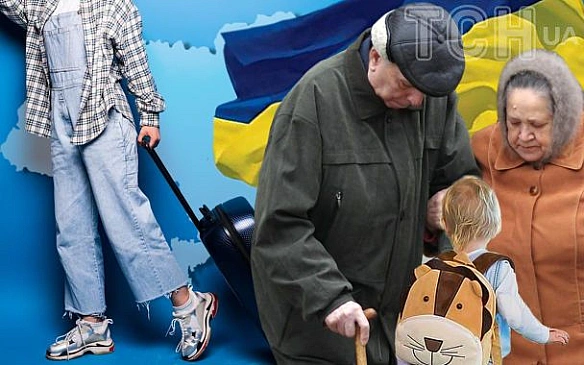 we.ua - Україна уже втратила 40% працездатного населення — Мінсоцполітики