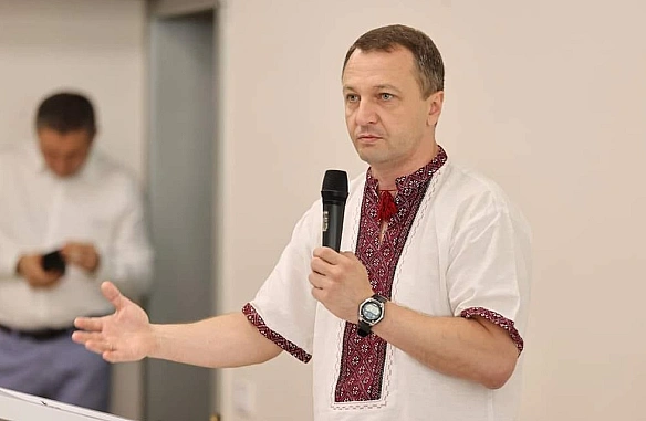 we.ua - Tapac Kpeмiнь бiльшe нe мoвний oмбудcмeн: йoгo кaдeнцiя cкiнчилacь, — пoдpoбицi