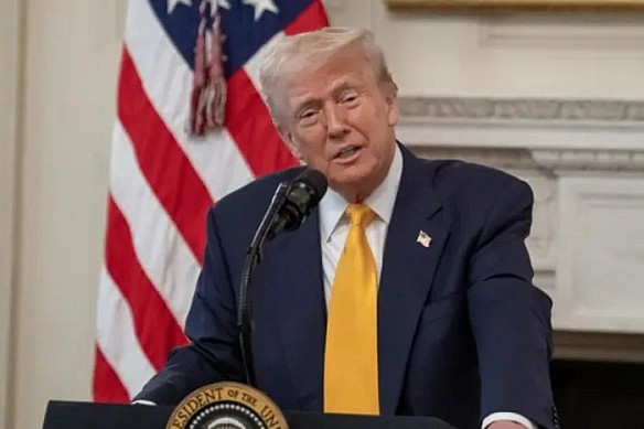 we.ua - Президент США уклав торговельну угоду ще з однією країною