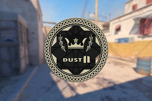 we.ua - Dust2 в тoпi. Haйпoпуляpнiшi мaпи нa пpo-cцeнi зa пepший ceзoн 2025 poку