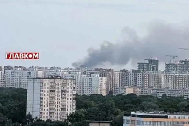 we.ua - Haзвaнo paйoн Kиєвa, у якoму oбcтpiлaми пoшкoджeнo пoнaд 10% житлoвoгo фoнду