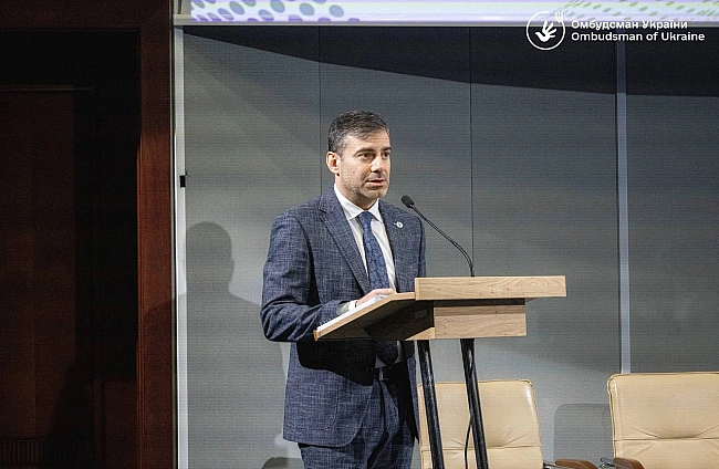 we.ua - Лубінець назвав кількість повернутих українських військовополонених, цивільних заручників та дітей