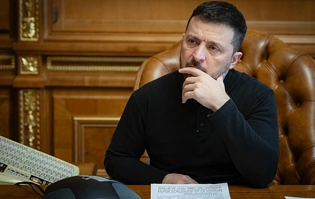we.ua - Зеленський зробив заяву щодо допомоги США