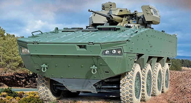 we.ua - Латвія передасть Україні 42 бронетранспортери Раtrіа