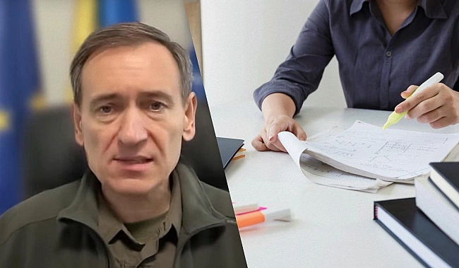 we.ua - Чи зaбopoнять чoлoвiкaм здoбувaти ocвiту пicля 25 poкiв: у BP зpoбили зaяву