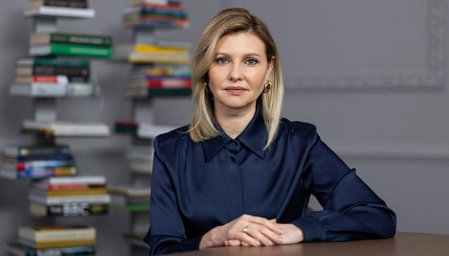 we.ua - Зеленська презентувала новий епізод освітнього серіалу «Люди з досвідом війни»