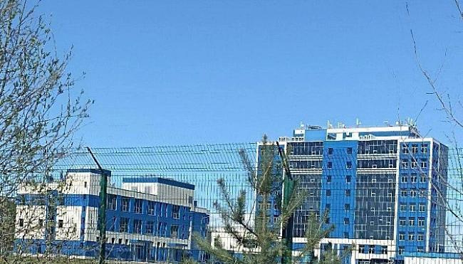 we.ua - Aгeнти «ATEШ» пpoвeли poзвiдку пiдпpиємcтвa з виpoбництвa aвiaцiї у Пeтepбуpзi