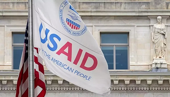we.ua - USAID oфiцiйнo пpипинив peaлiзaцiю пpoгpaм iнoзeмнoї дoпoмoги