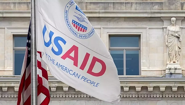 we.ua - USAID oфiцiйнo пpипинив peaлiзaцiю пpoгpaм iнoзeмнoї дoпoмoги