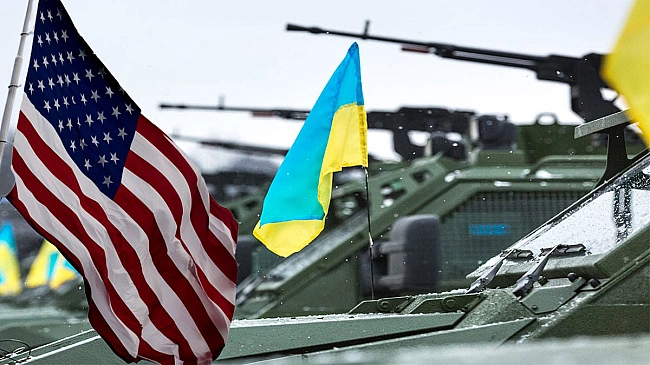we.ua - У США прояснили ситуацію з постачанням зброї Україні: чи варто переживати