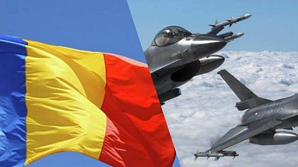we.ua - Через удари Росії по Україні Румунія підняла бойову авіацію