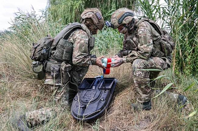 we.ua - ЗС РФ зайшли в Дачне на Дніпропетровщині: в Генштабі прокоментували заяви росіян про окупацію села