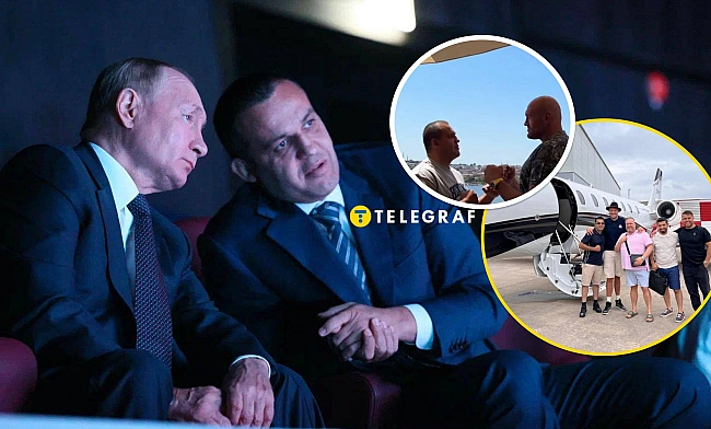 we.ua - Тайсон Ф'юрі продався Росії (відео)