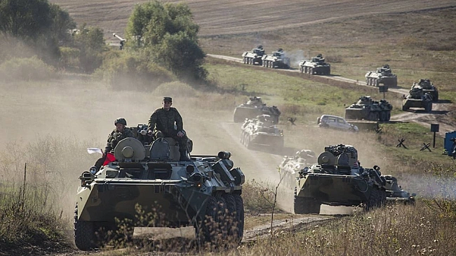 we.ua - Вихід до Запоріжжя: ЗС РФ підійшли до центру села Кам'янське, — DеерStаtе (карта)