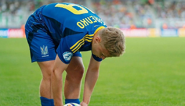 we.ua - Динамо офіційно віддало свого хавбека в оренду європейському клубу