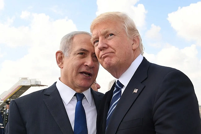we.ua - Трамп заявив, що Ізраїль погодився на 60-денне припинення вогню в Секторі Газа