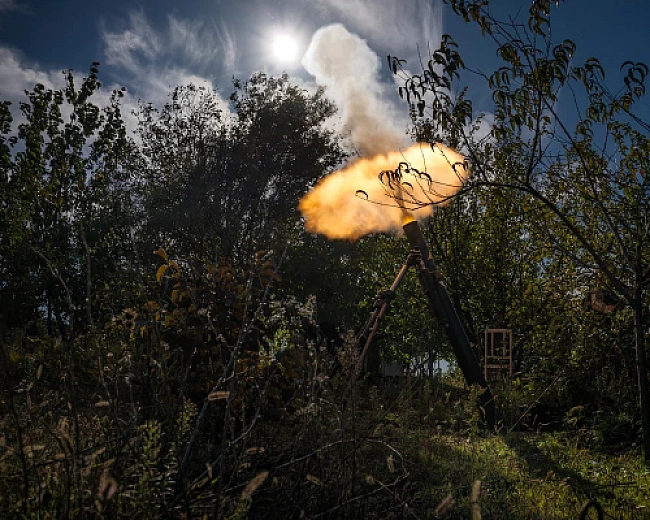 we.ua - Генштаб показав свіжі карти бойових дій - ранкове зведення