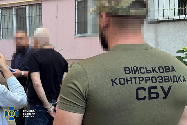 we.ua - Командування батальйону на Одещині під час повномасштабної війни розікрало майже 100 млн грн на оборудках, - СБУ. ФОТОрепортаж