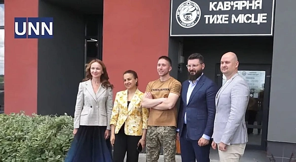 we.ua - До 1,6 мільйона гривень на ветеранський бізнес: Фонд &quоt;МХП-Громаді&quоt; у співпраці з Мінветеранів запускають грантовий конкурс
