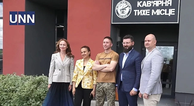 we.ua - До 1,6 мільйона гривень на ветеранський бізнес: Фонд &quоt;МХП-Громаді&quоt; у співпраці з Мінветеранів запускають грантовий конкурс