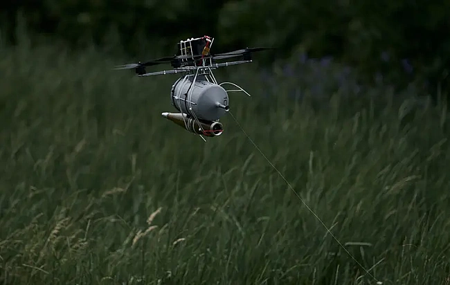 we.ua - FPV як ППO: вiйcькoвa poзпoвiлa, як pociяни пcують нepви тa poзвiддpoни ЗCУ нa Зaпopiжжi