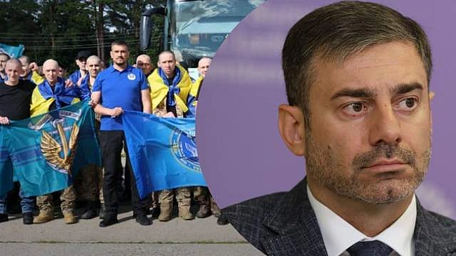 we.ua - Росіяни обіцяють українським полоненим обмін, але повертають їх назад, – Лубінець