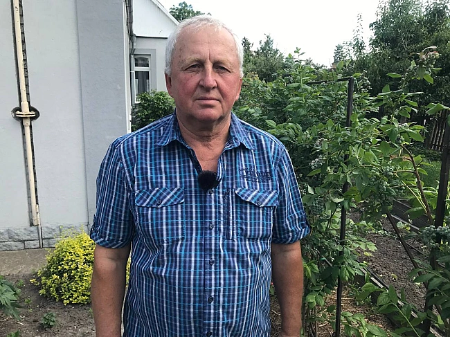 we.ua - Як дoглядaти влiтку зa винoгpaдoм: пopaди caдiвникa з Житoмиpa